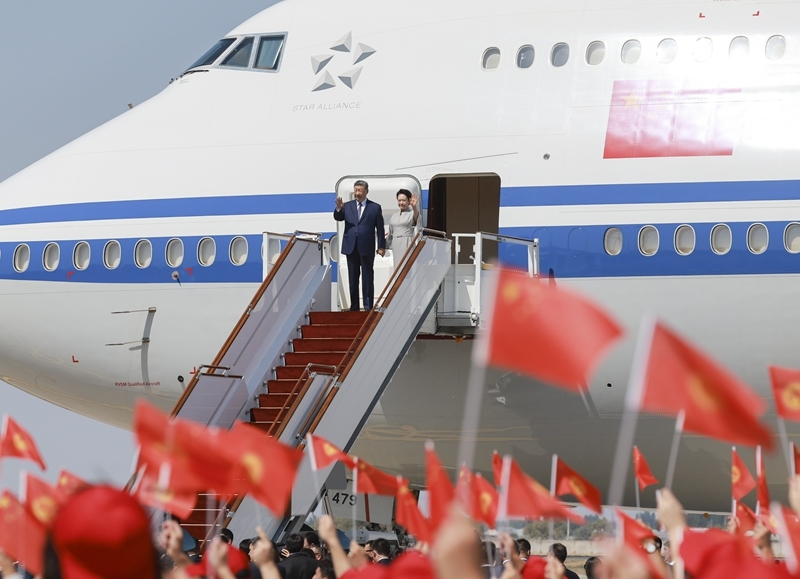 天天学习丨中南海月刊(2026.08)