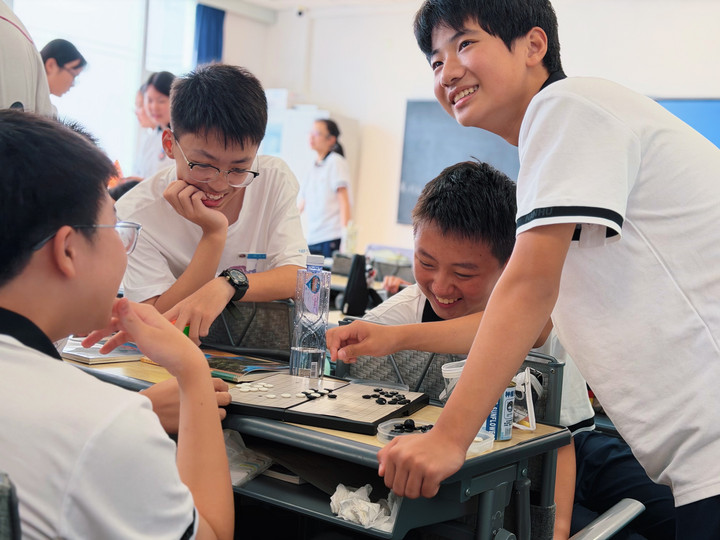 新程启,梦飞扬——开学季一线见闻
