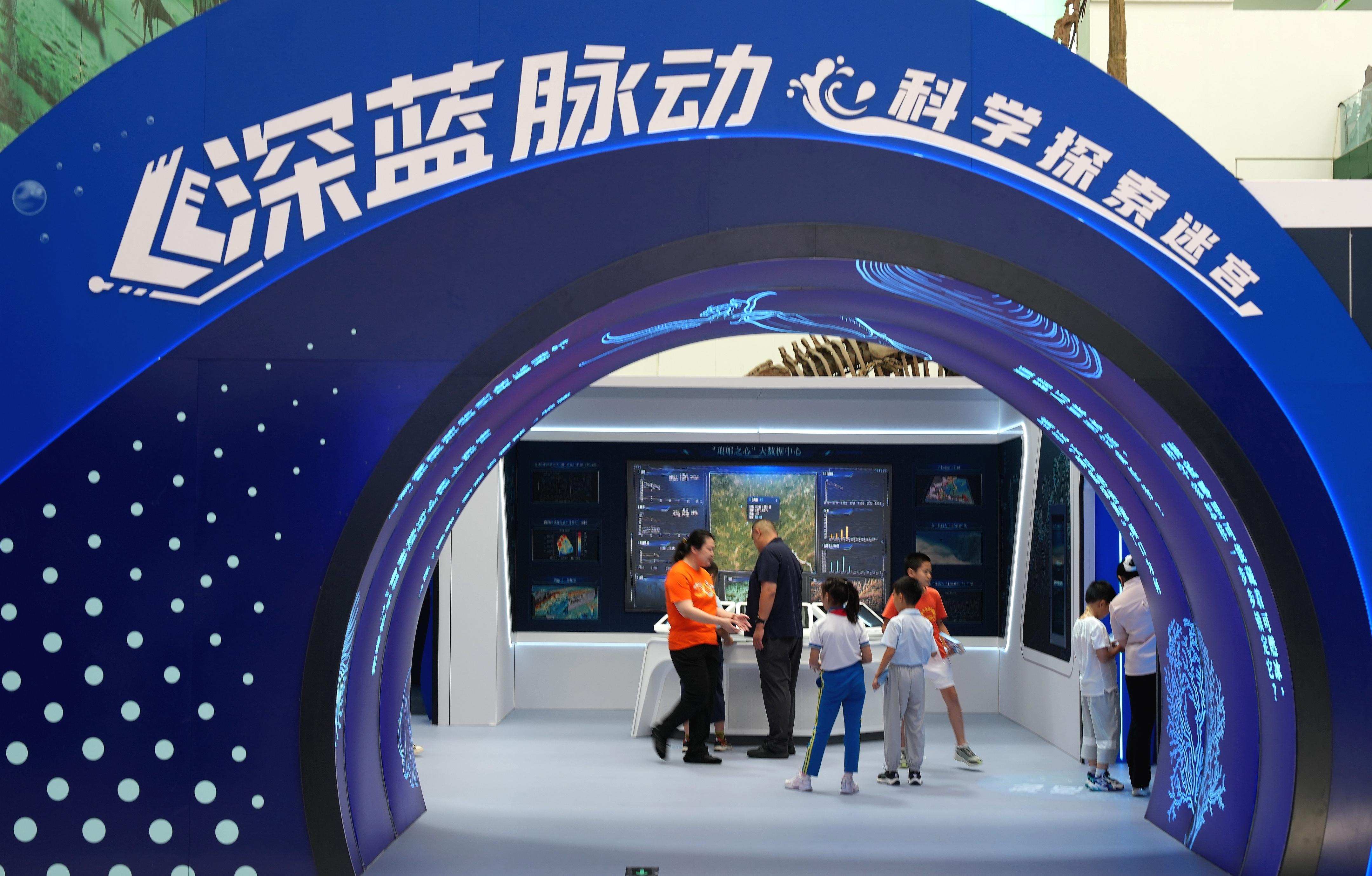 当科普开启“跨界”模式——第二个全国科普月主场活动速写