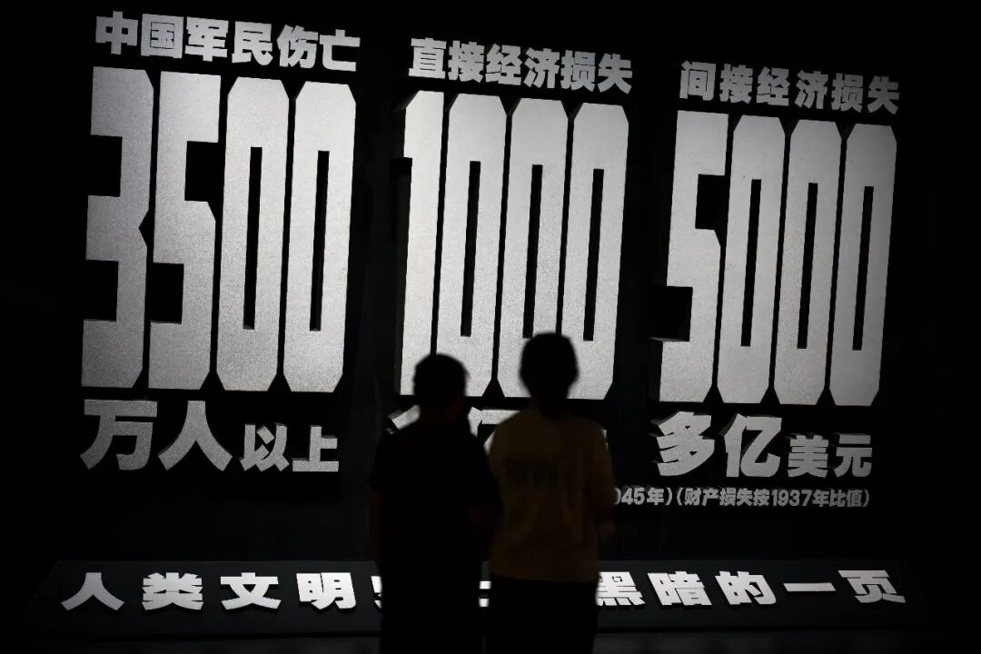 正义必胜!和平必胜!人民必胜!