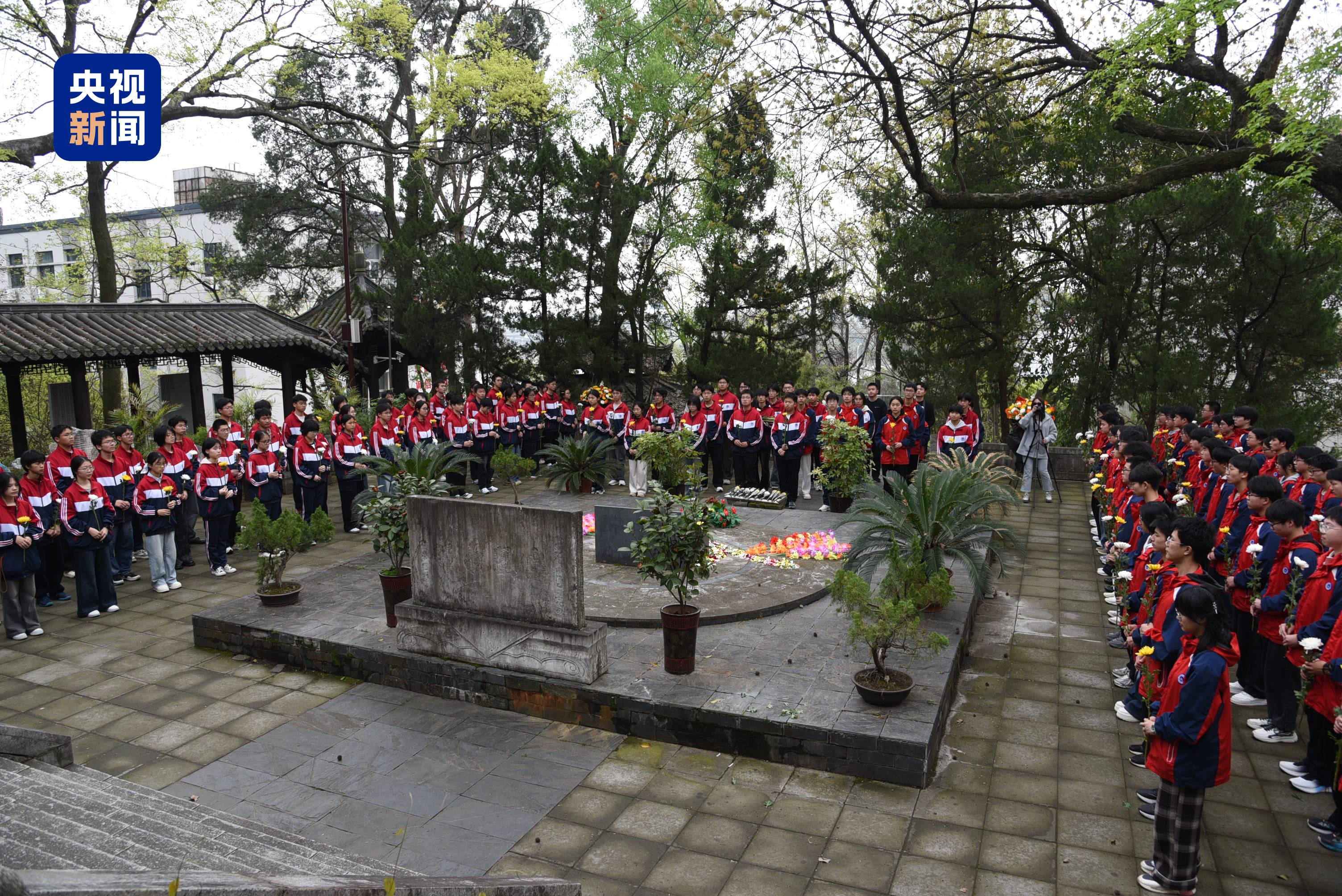青春华章丨野寨中学别具深意的“开学第一课”