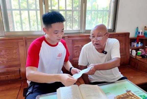 【青春华章·长征路上山河新】长征精神代代相传