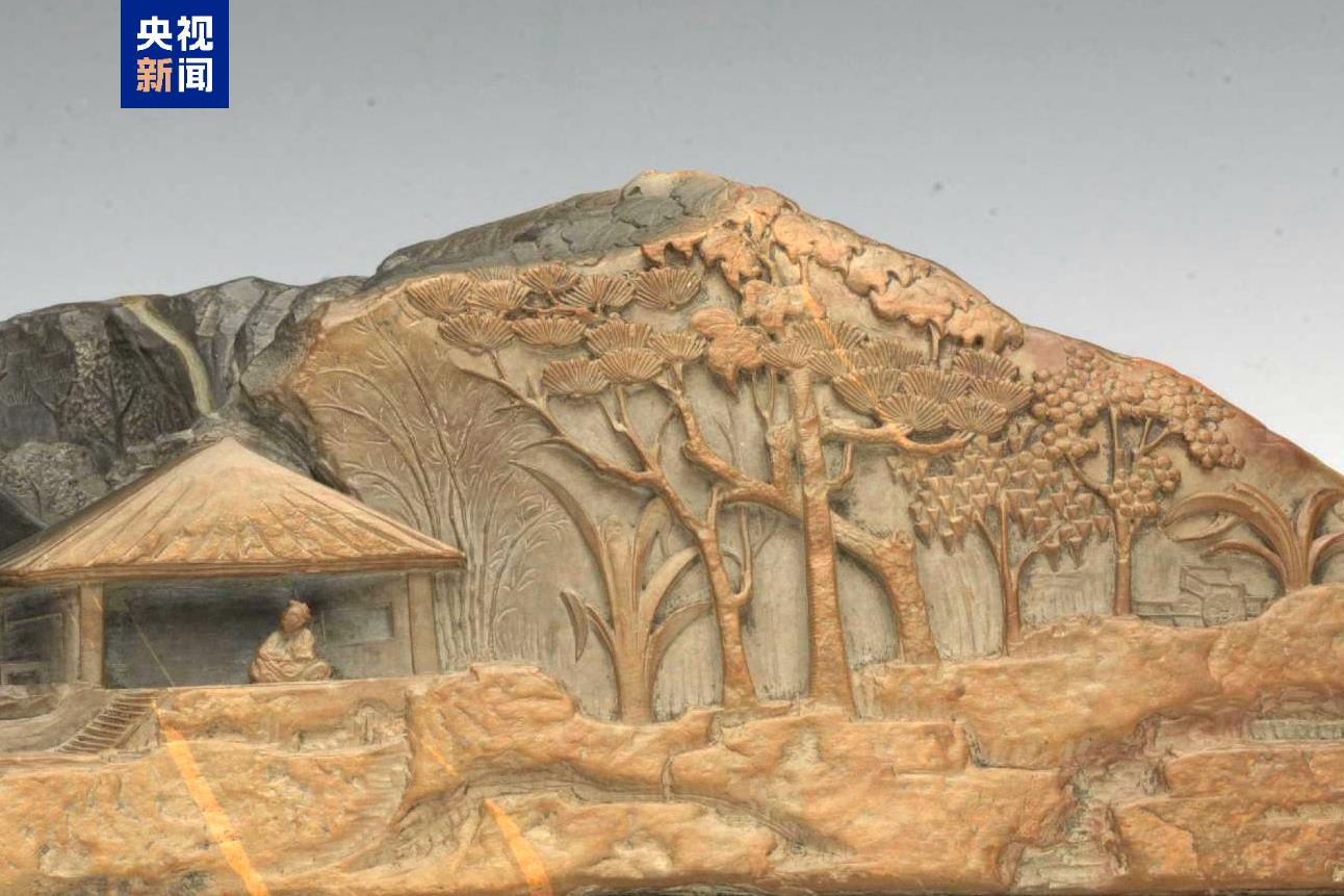 文博日历丨白露登高 不必远行 案头有山便是秋天