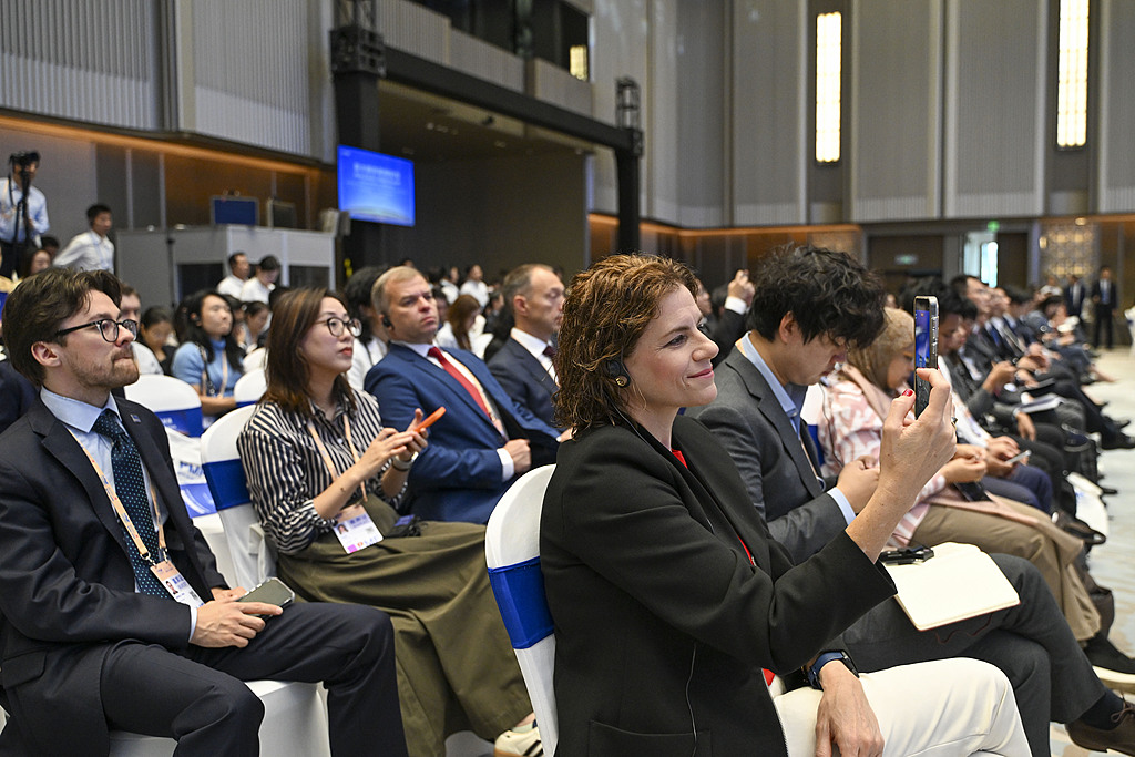 APEC“中国年”,亚太媒体人共同讲述合作新机遇