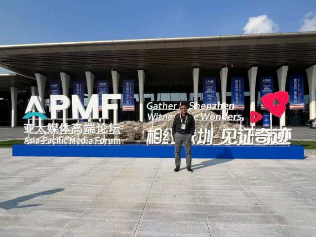 深度专访｜在动荡时代看见“确定性”，孟加拉国学者期待大湾区故事被更多讲述