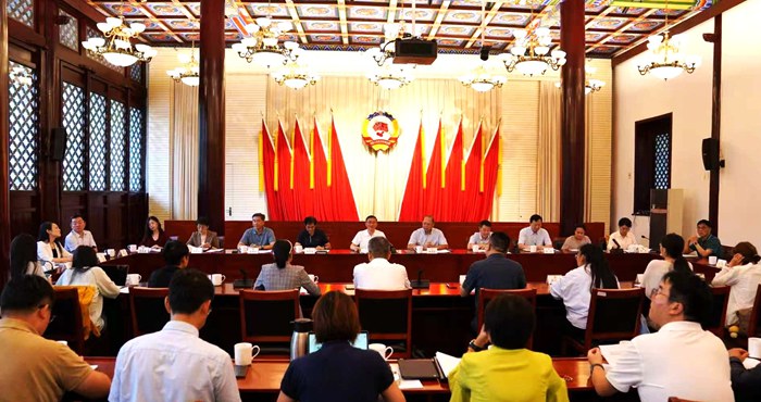 理响中国·讲好“中国式商量”故事｜江苏南京政协：把“最后一公里”打造成“最优一公里”