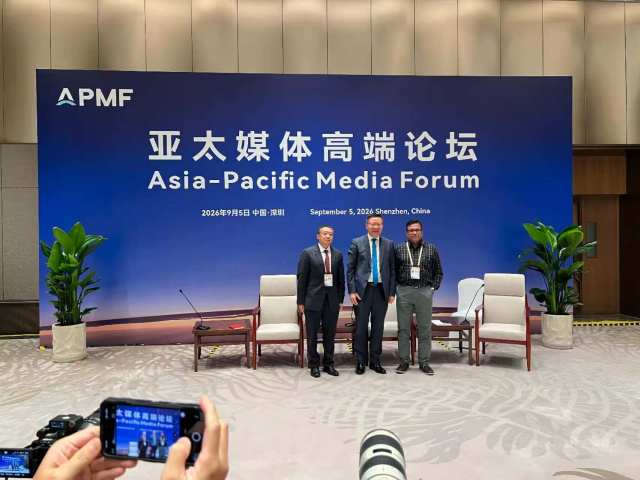 深度专访｜在动荡时代看见“确定性”，孟加拉国学者期待大湾区故事被更多讲述