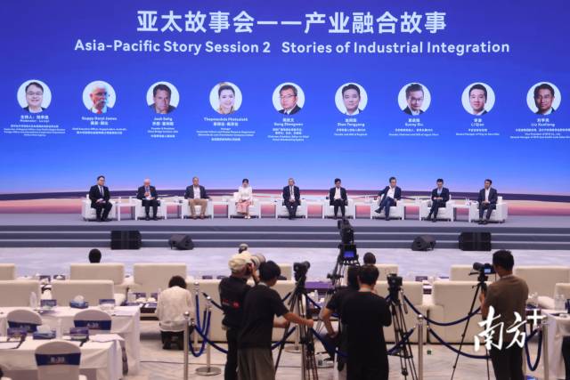 亚太媒体“老总”齐聚深圳，看到了什么？说了哪些心里话？
