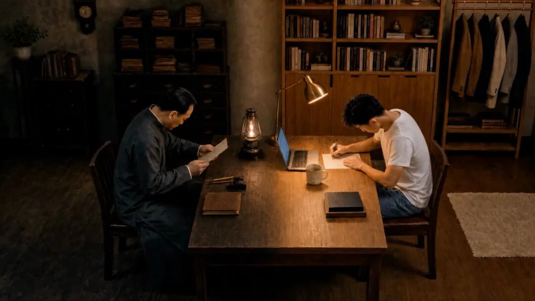 《新青年》编辑部回信,请查收