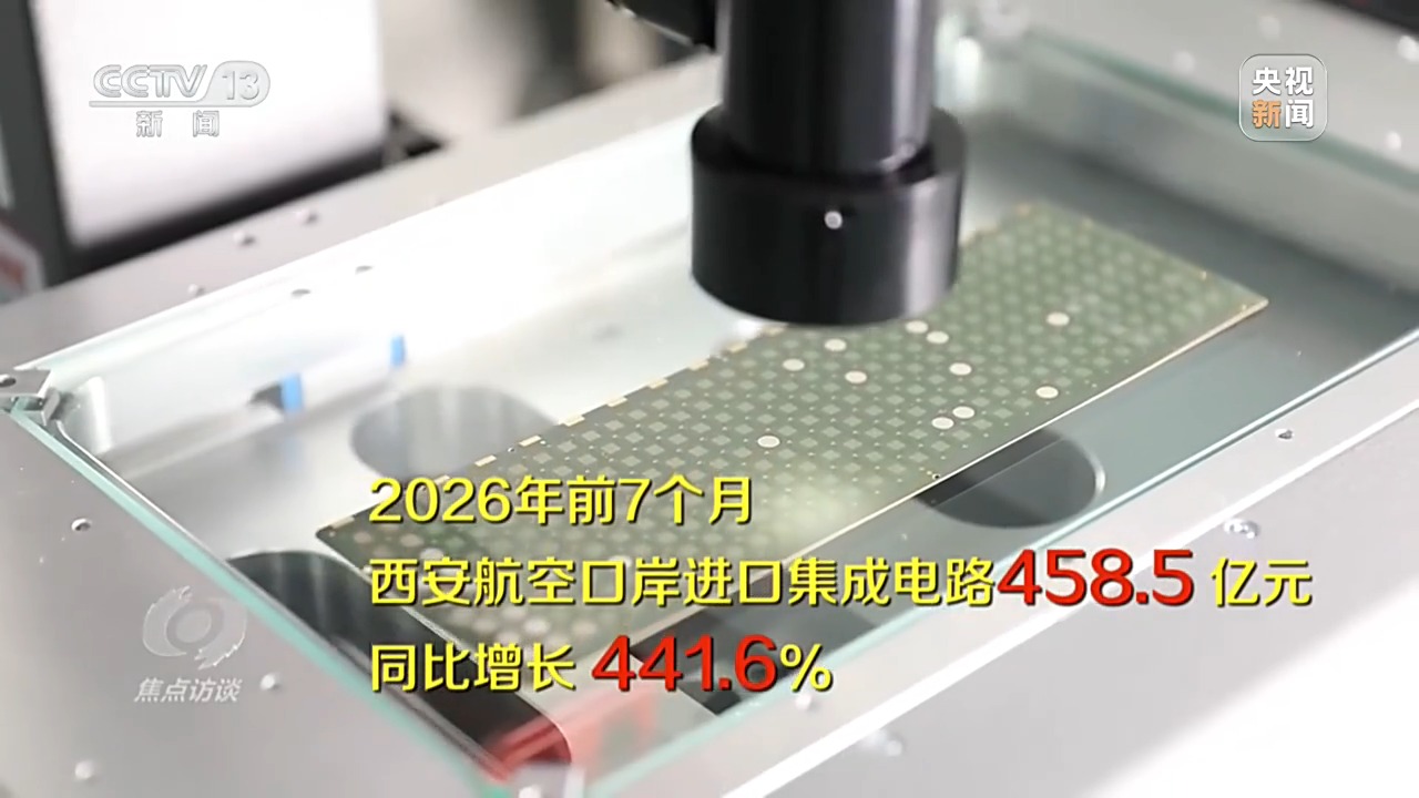 焦点访谈丨“卖全球”也“买全球” 中国为全球经济发展注入新动能