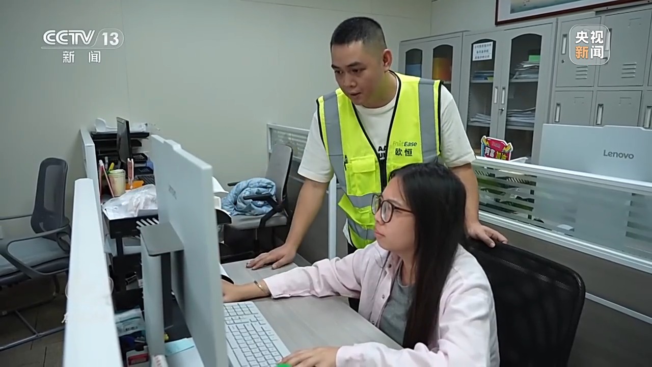 焦点访谈丨“卖全球”也“买全球” 中国为全球经济发展注入新动能