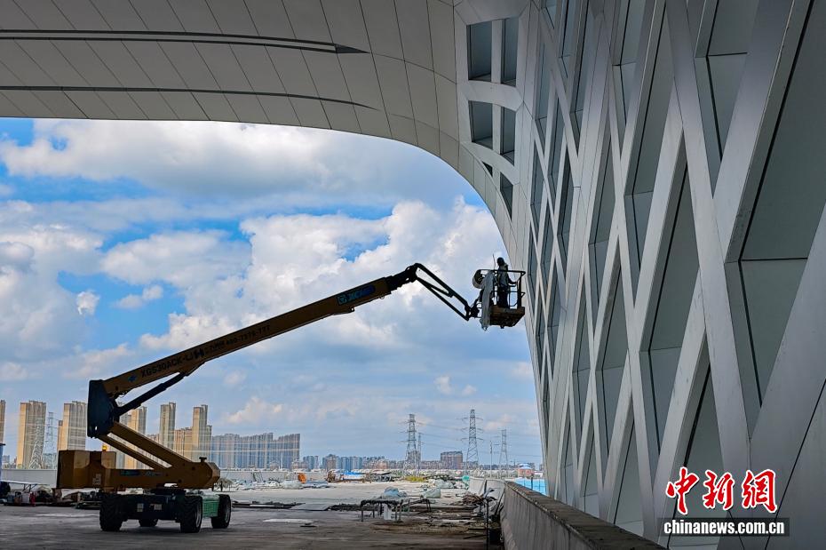 新建上海至南京至合肥高速铁路建设加速 全新南通站亮相展雄姿 新建上海至南京至合肥高速铁路建设加速 全新南通站亮相展雄姿