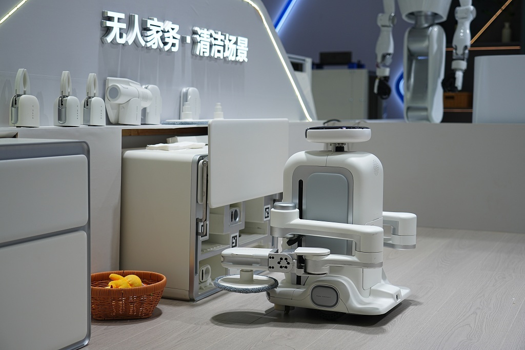 视频丨商务部等8部门发文促智能家居消费