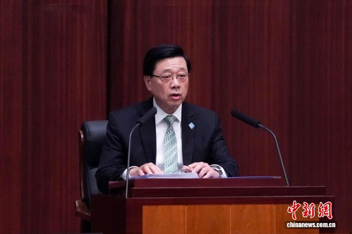 香江观澜:香港第一个五年规划凸显三重深意 香江观澜:香港第一个五年规划凸显三重深意