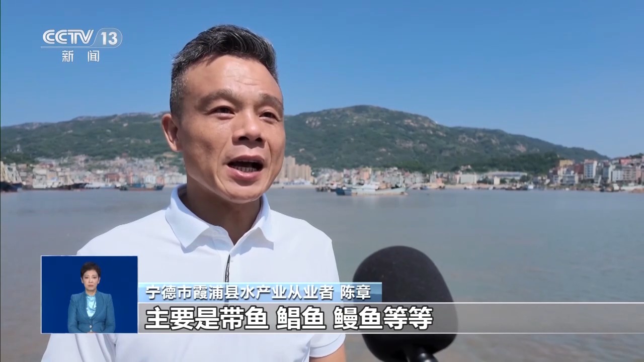 视频丨东海开渔 乘风破浪去追“鲜”
