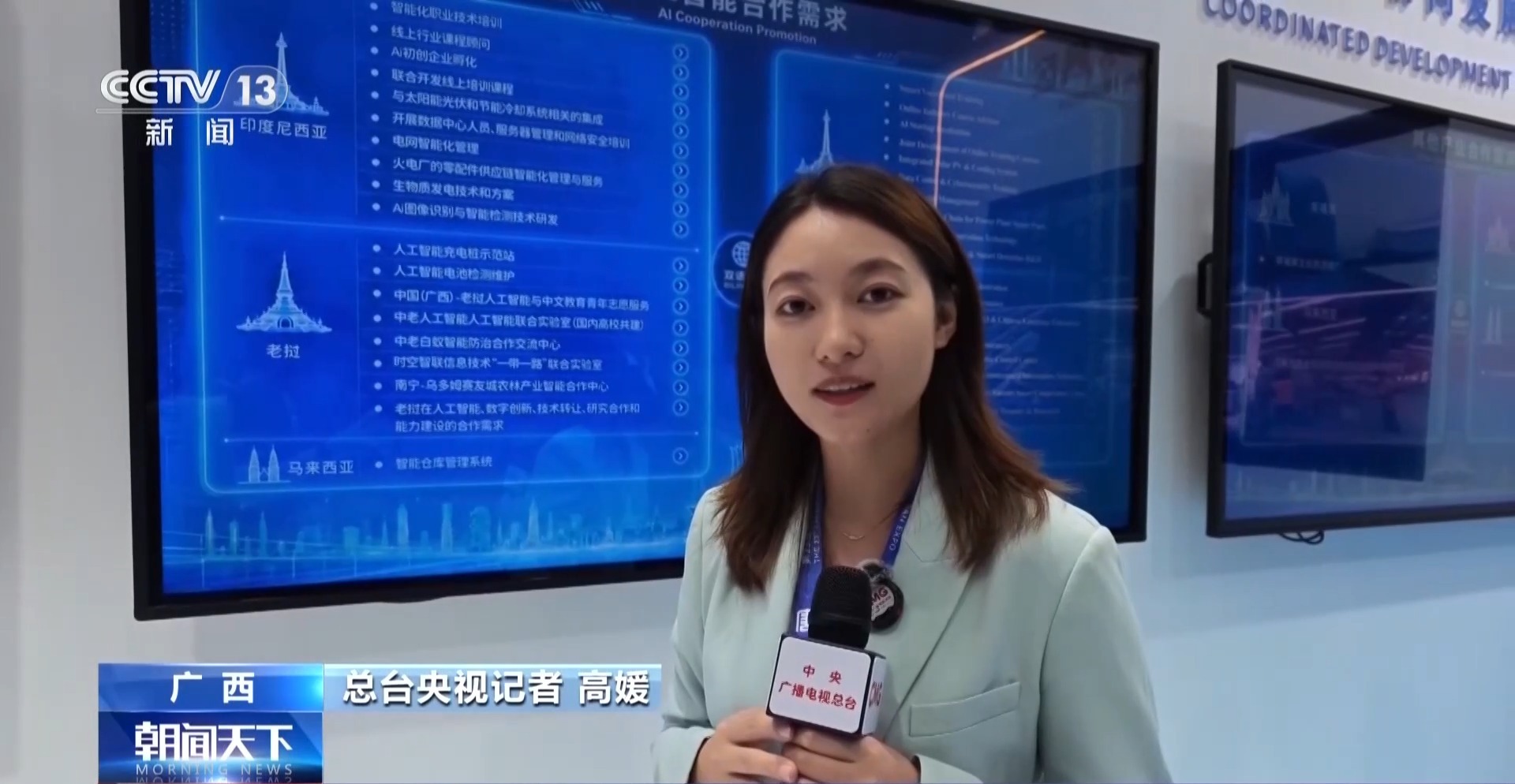 视频丨中国大市场、新机遇频获东盟国家点赞