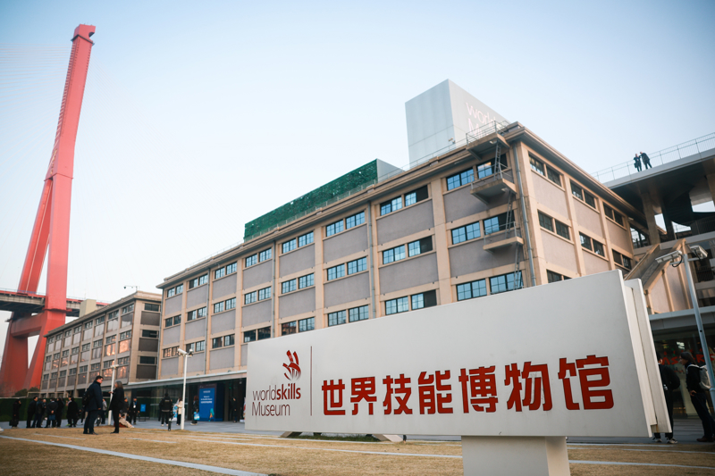 技能之光,从这里照亮世界