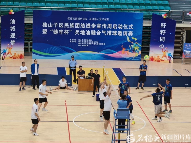 民族团结进步宣传周正式启动 天山南北掀起同心筑梦热潮