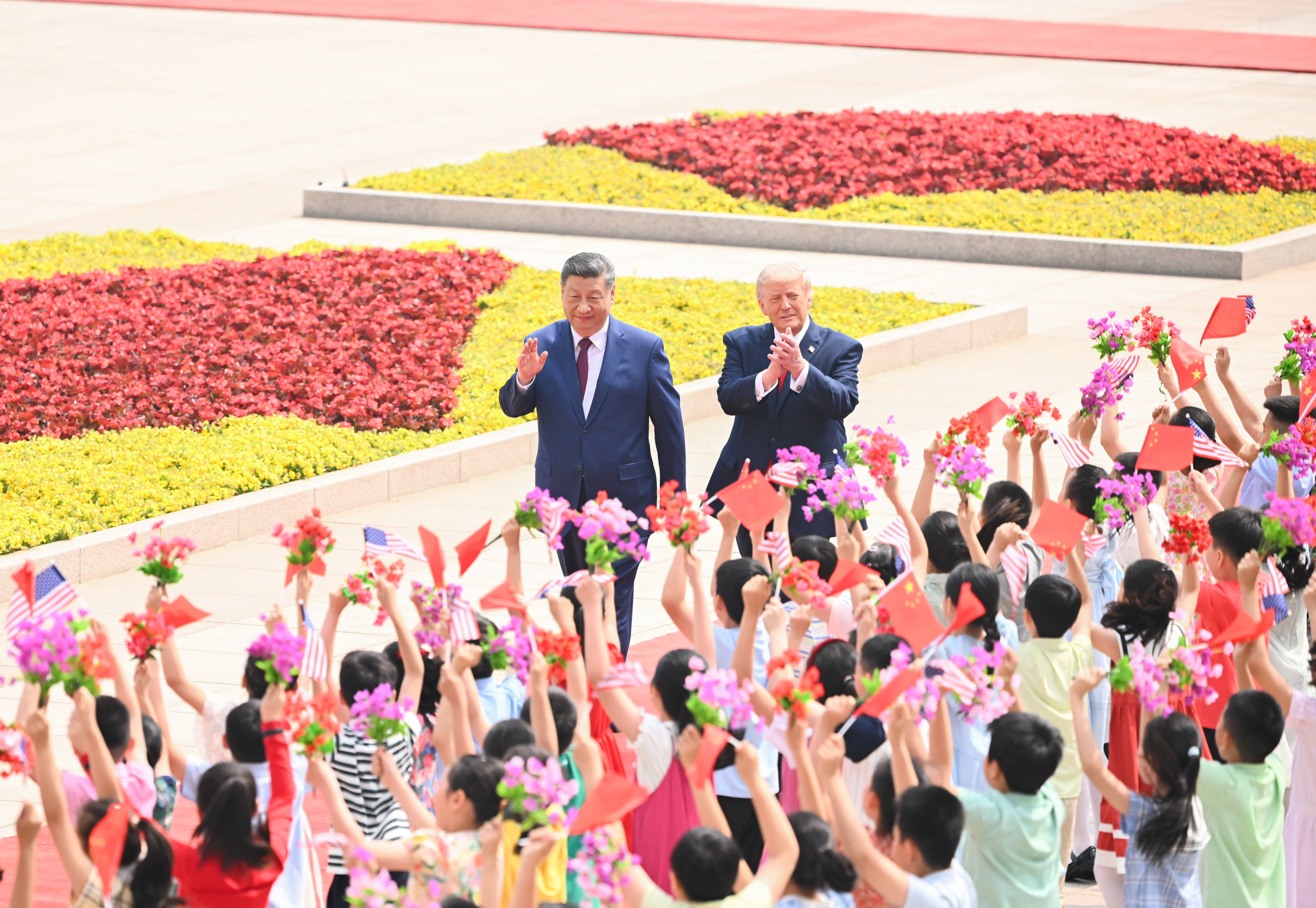 一见·这份倡议,关乎“中美关系的未来”