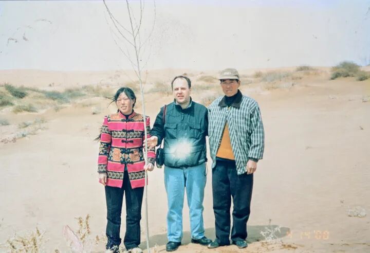 习主席在美国讲起!这是“赛考斯”和殷玉珍的故事