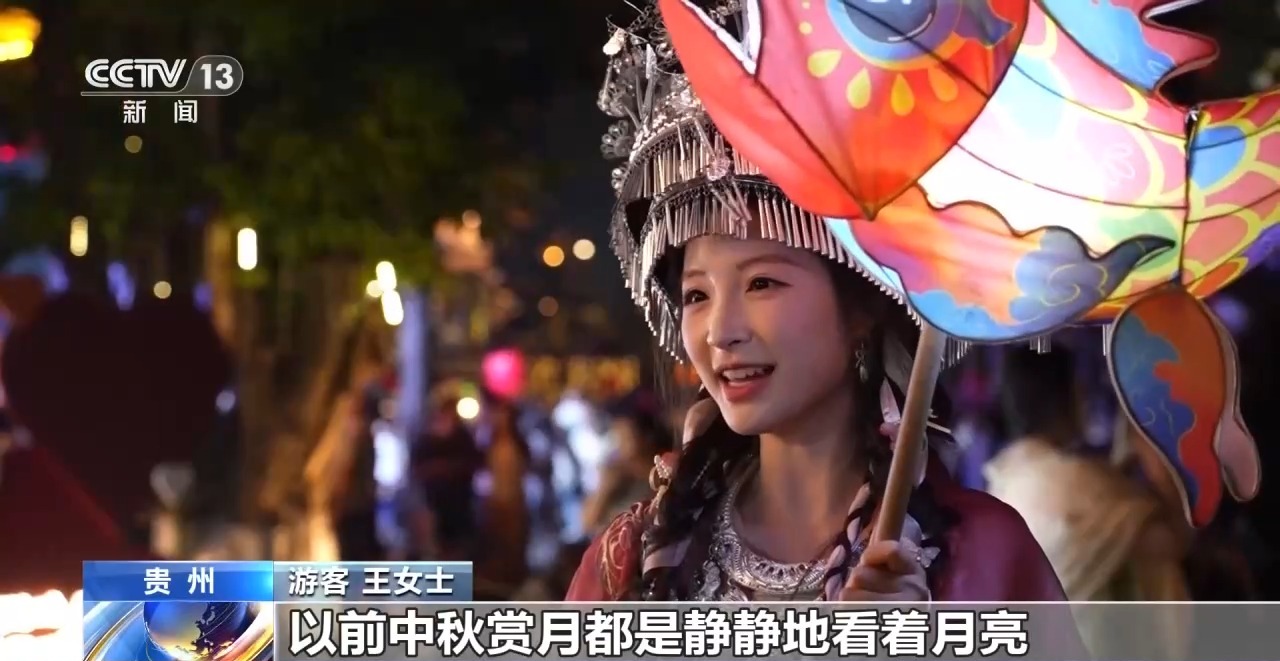 视频丨赏秋地图上线 解锁宝藏小城里的“追秋密码”