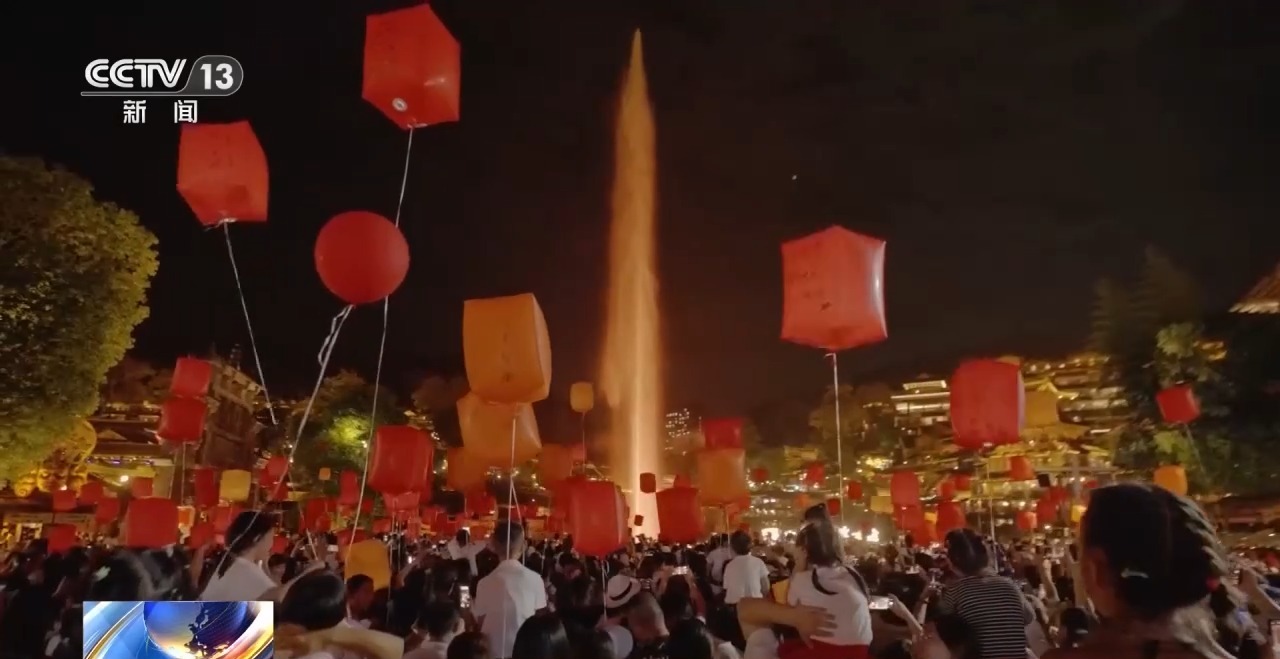 视频丨赏秋地图上线 解锁宝藏小城里的“追秋密码”