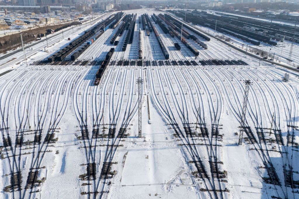 穿山越雪入林海,我国最北高铁来了
