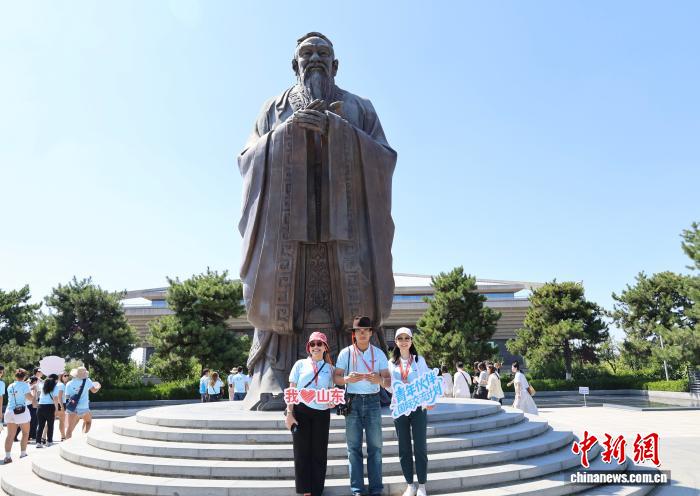 东西问｜短评：从“中国说”到“世界说”，“Confucius says”折射中国软实力