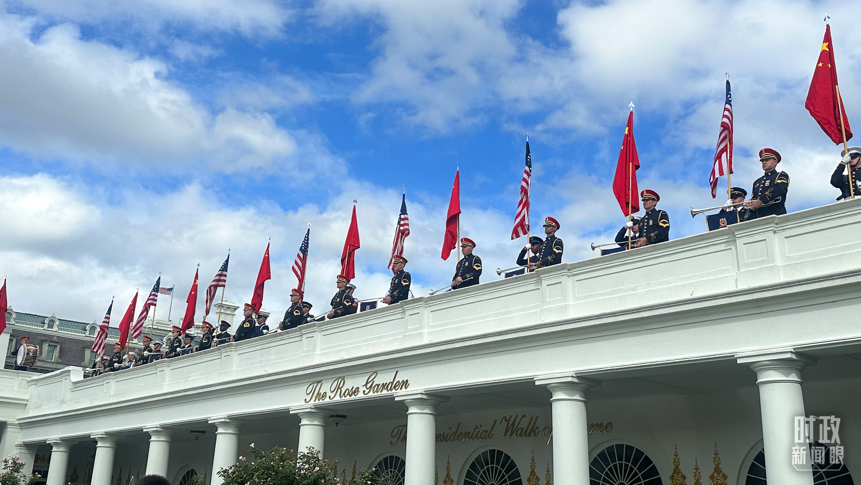 时政新闻眼丨习近平访美收官,进一步丰富中美关系新定位内涵