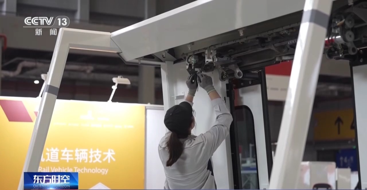 视频丨中国选手在世界技能大赛多点突破 技术成果如何转化?