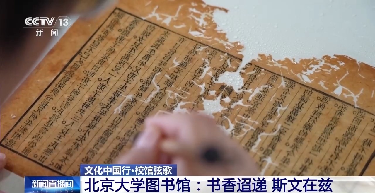 校馆弦歌丨一代代学子在此求索真理 北京大学图书馆弦歌不辍、历久弥新