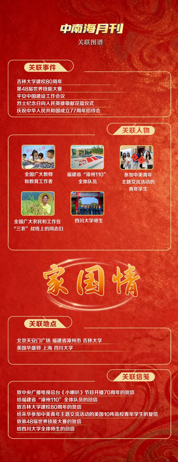 天天学习丨中南海月刊(2026.09)