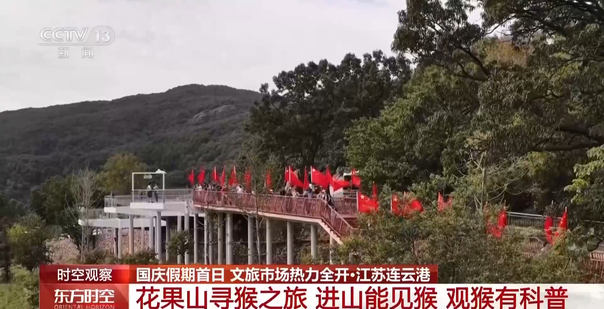 国庆假期去哪玩?各地文旅市场热力全开