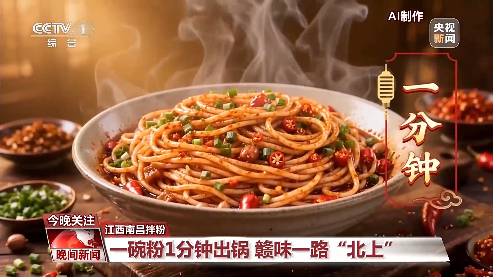 7万只小笼包、4万个烧饼……一组数据感受各地“一口鲜”里的烟火味