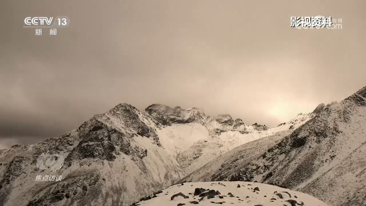 焦点访谈|从雪山草地到治沙一线 长征精神永不褪色