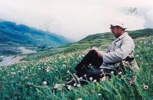 先生︱他花23年,为祖国山河“钉”下“金钉子”