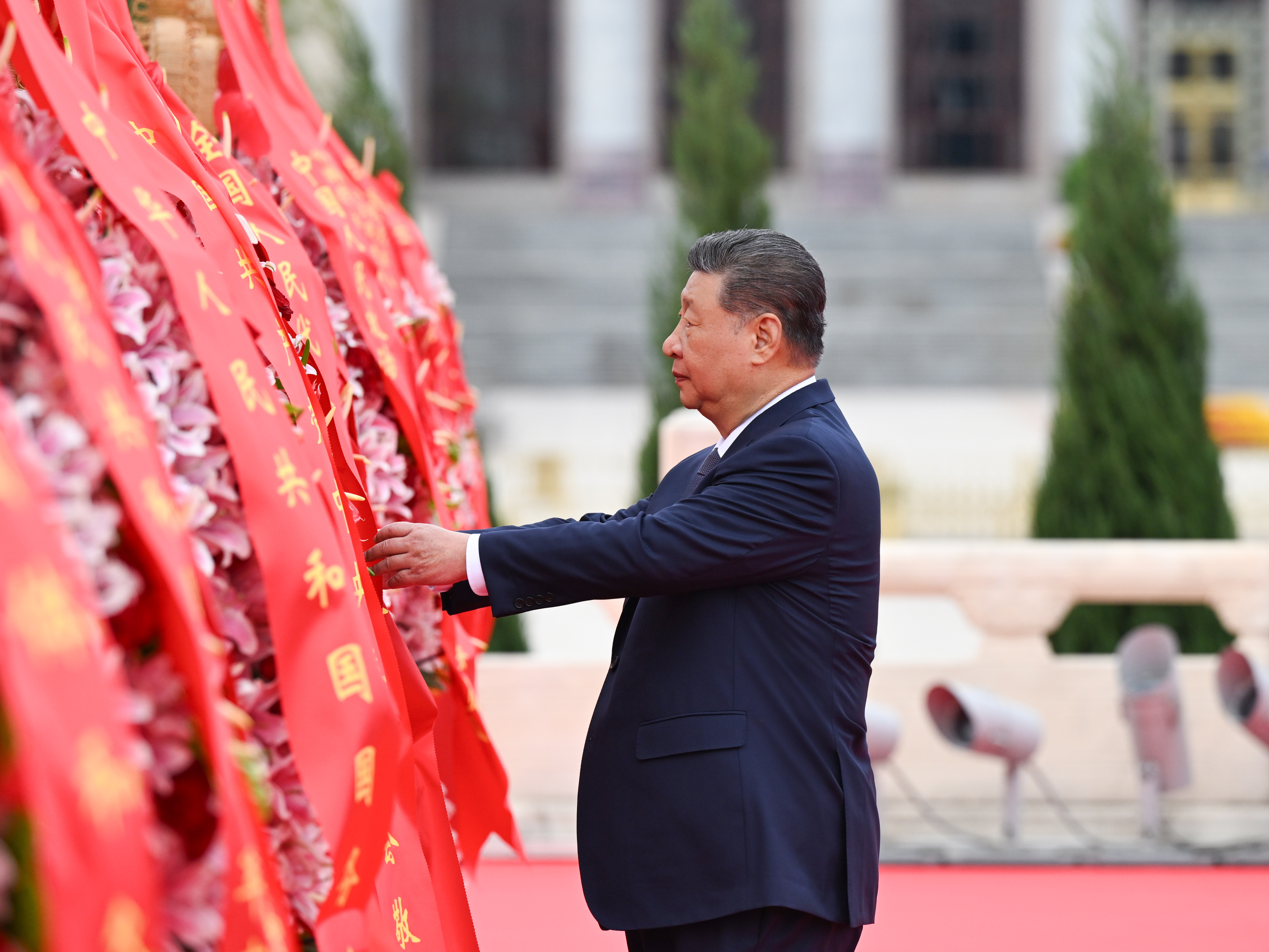 “国庆时刻”,感悟新时代治国理政之道
