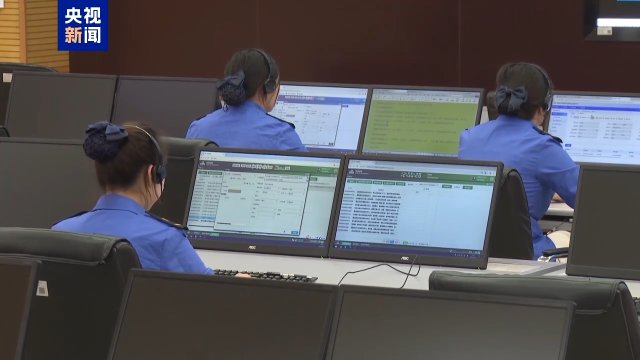 一线调研丨从“头痛医头”到全域统筹 六网交织托举起万家灯火