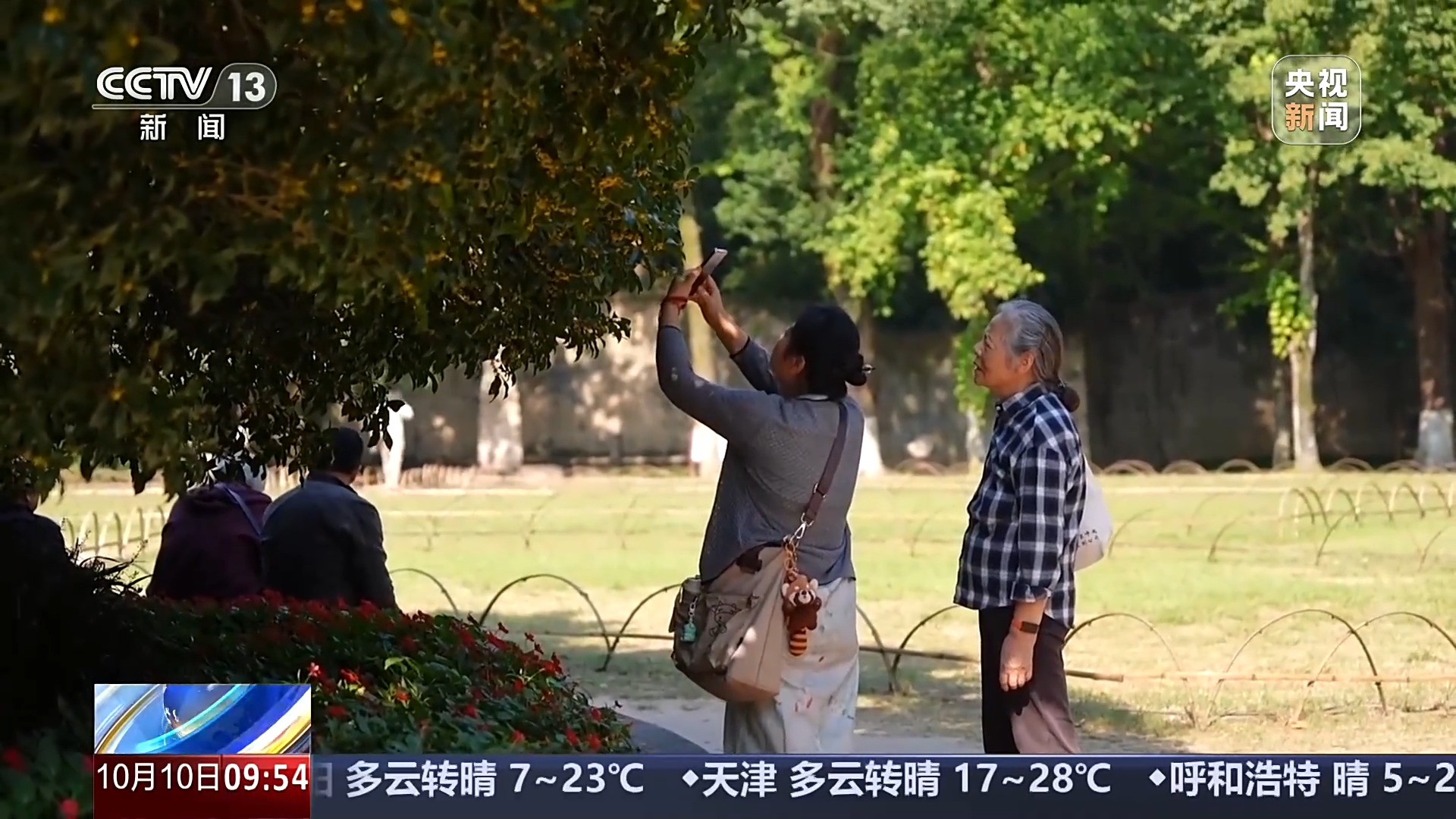 国庆假期后错峰出游 这几条松弛线路带你“慢旅行”