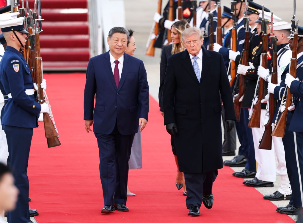 特稿丨大道致远,笃行不怠——记中国元首外交金秋繁忙季