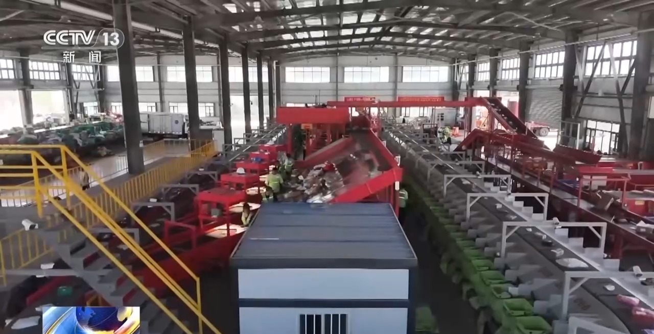 消费订单回暖 9月份中国电商物流指数小幅上行