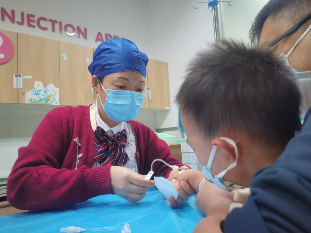 流感季 家长如何科学应对