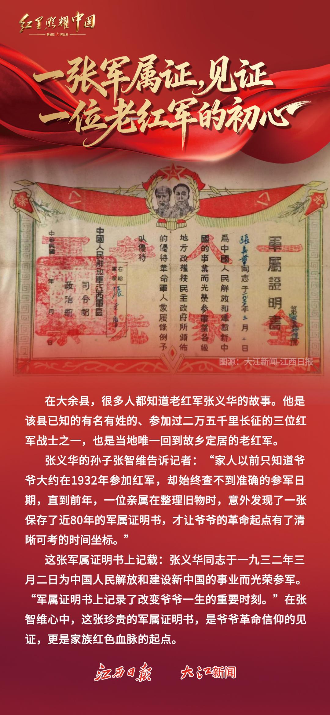 红星照耀中国丨赓续红土血脉 书写老区振兴新答卷
