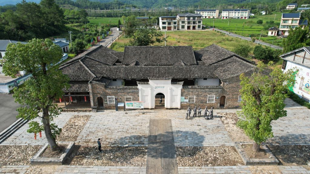 习近平总书记关切事·长征丨守护好红色传家宝