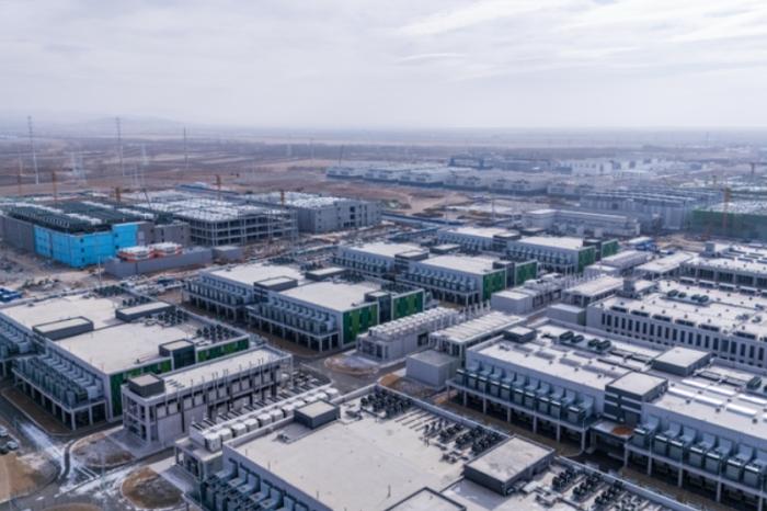 从“薯都”到“token之都”,中国草原跑出算力黑马