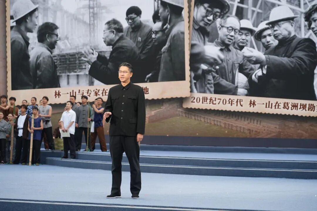 何以中国 | “长江王”林一山:治理长江,此生无怨无悔