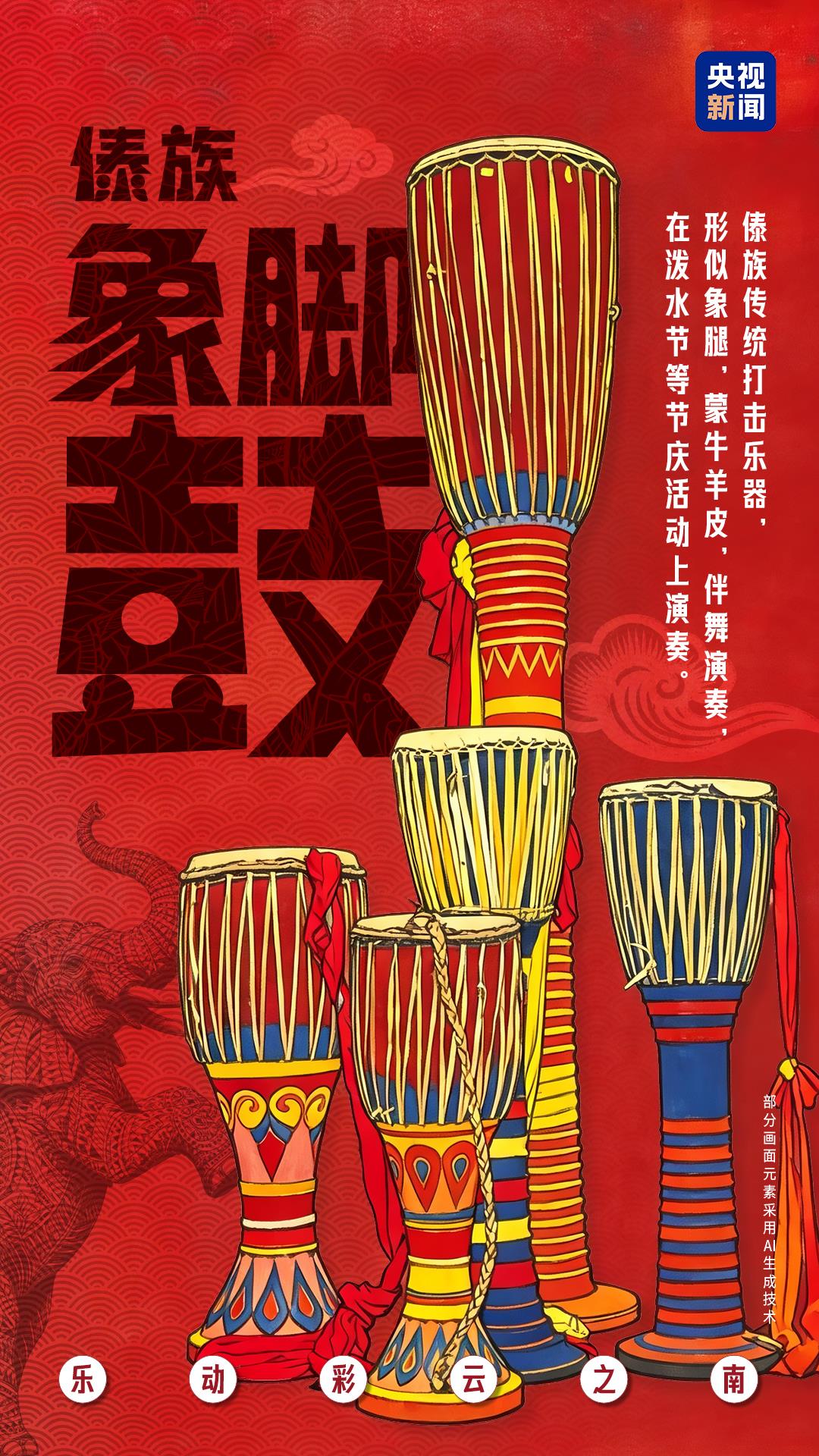 铸牢共同体 中华一家亲丨乐动彩云之南