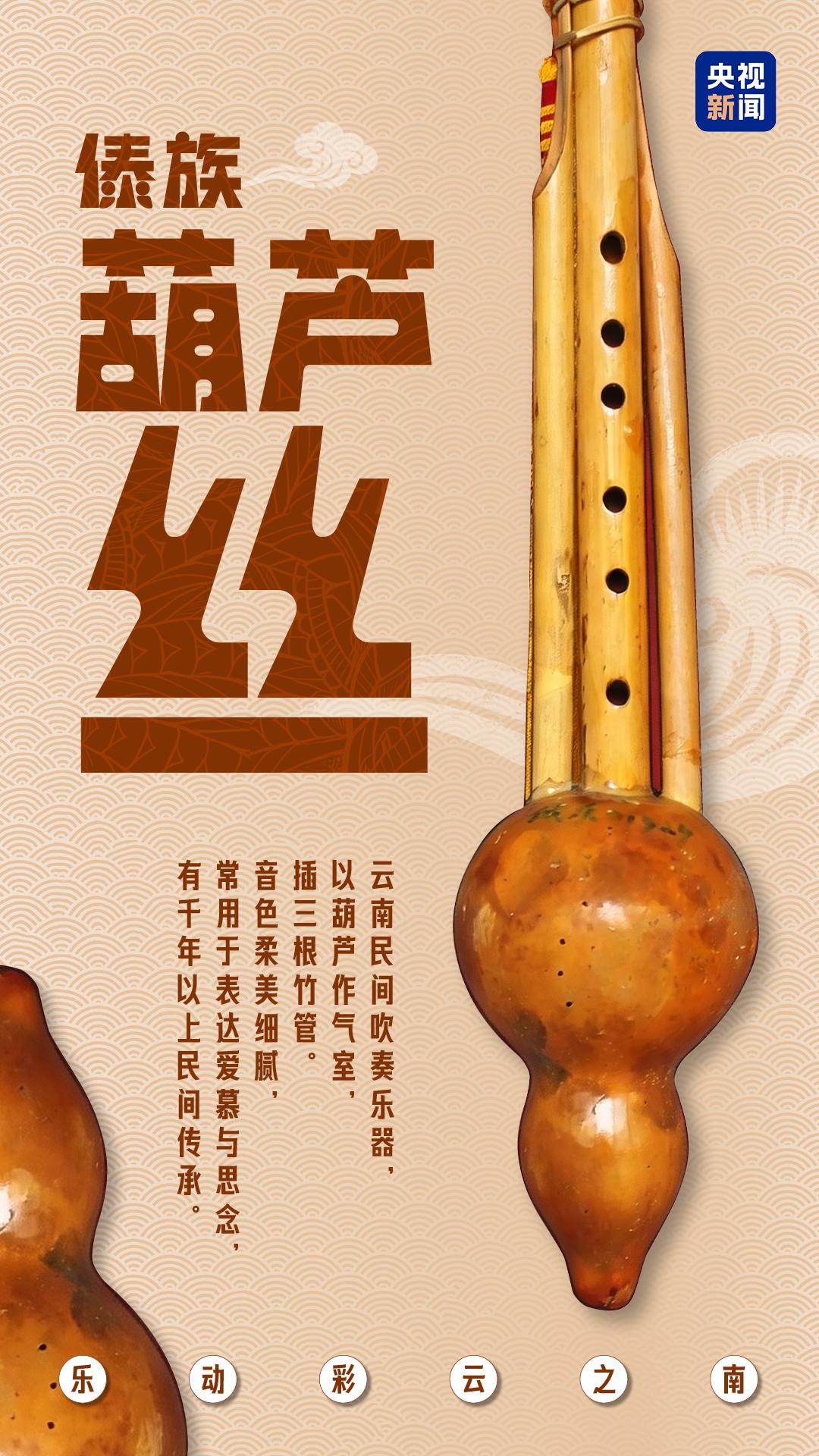 铸牢共同体 中华一家亲丨乐动彩云之南