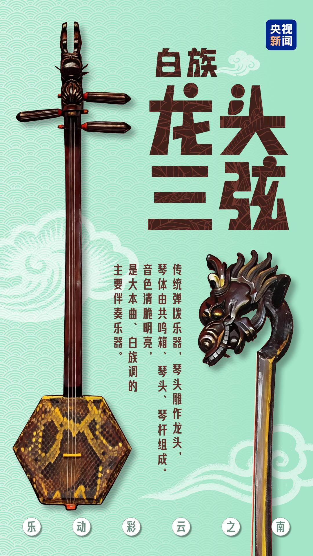 铸牢共同体 中华一家亲丨乐动彩云之南