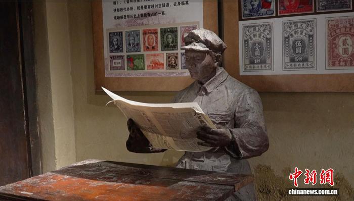 长征路上学党史丨古镇哈达铺迎红色旅游热